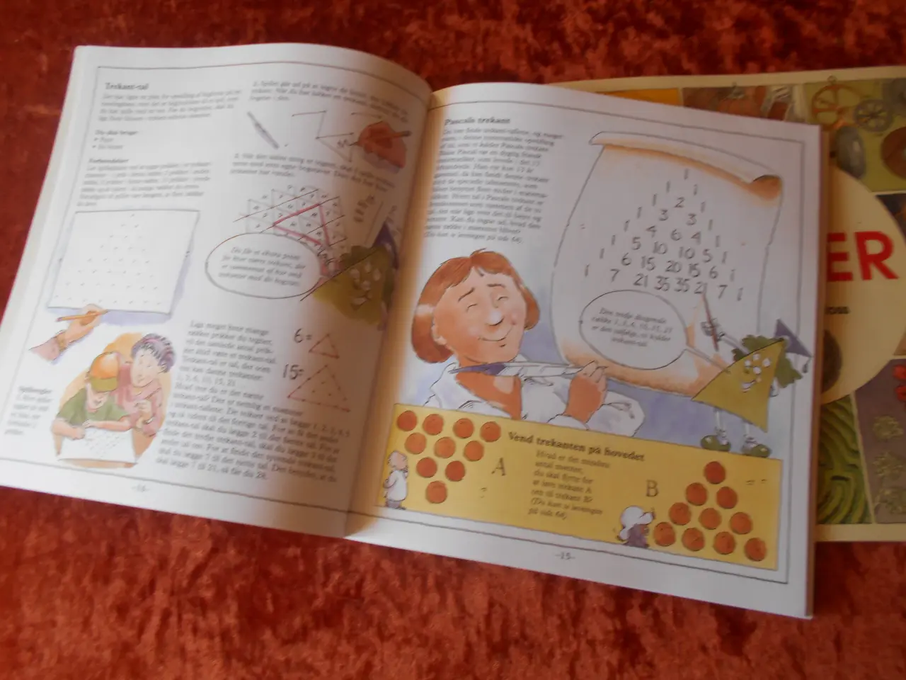Billede 2 - Cirkler m.fl., Catherine Sheldrick Ross,