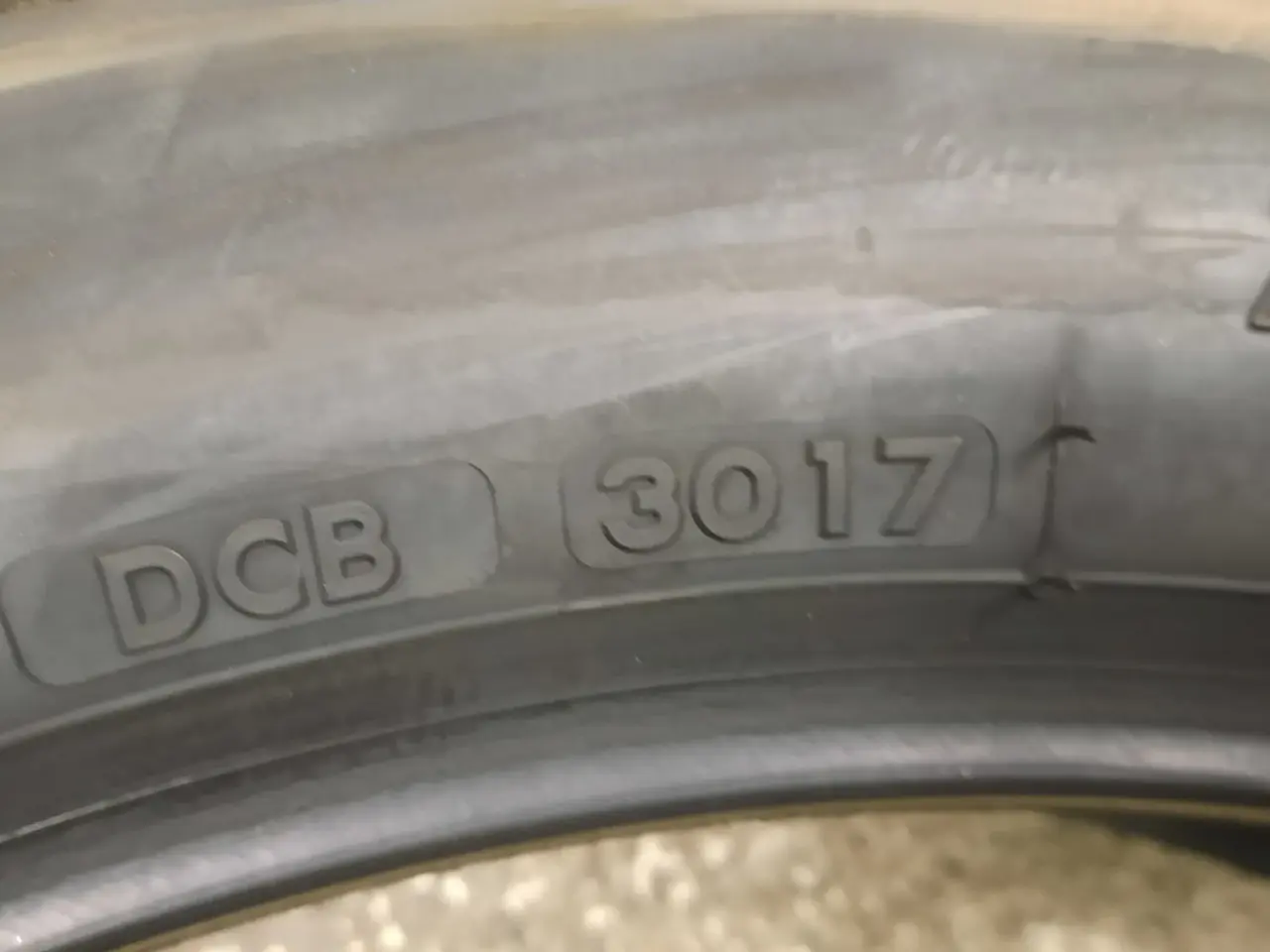 Billede 4 - Bridgestone 160/70-17 T31