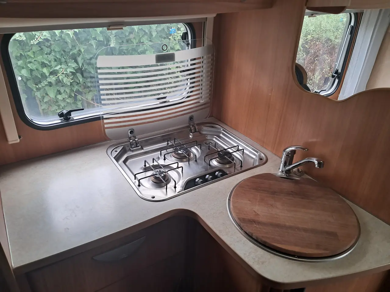 Billede 12 - Autocamper nysynet, se udstyrsliste