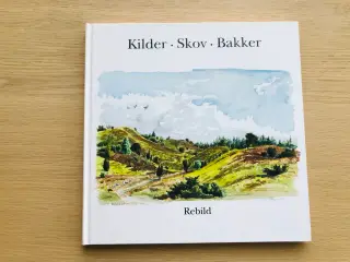 Kilder - Skov - Bakker - Rebild