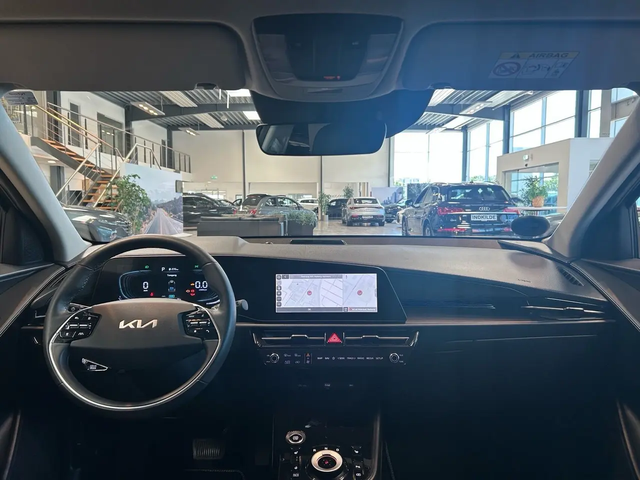Billede 8 - Kia Niro 1,6 PHEV Prestige DCT