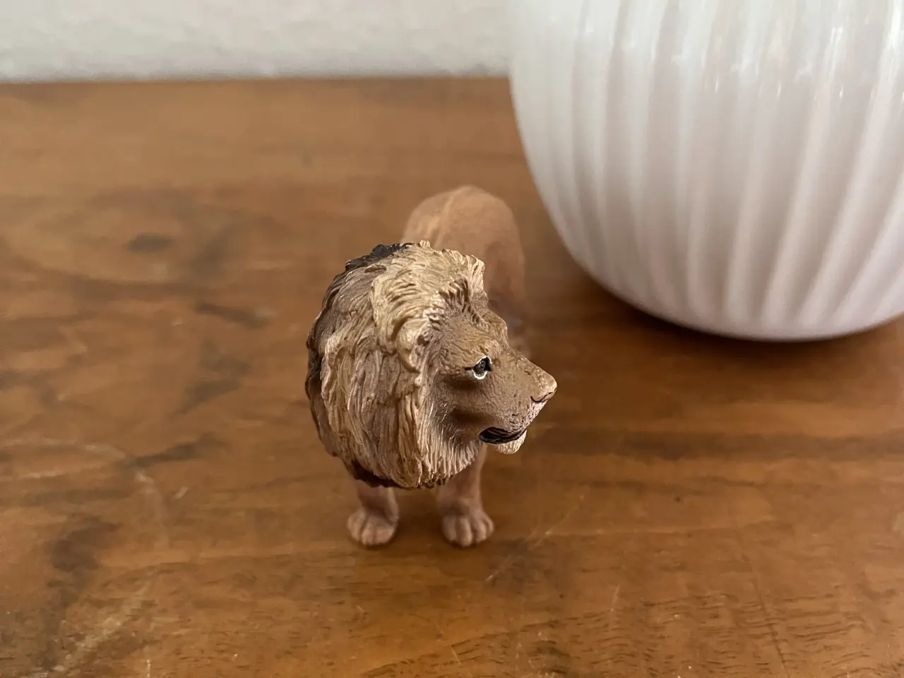 Billede 3 - Schleich løve
