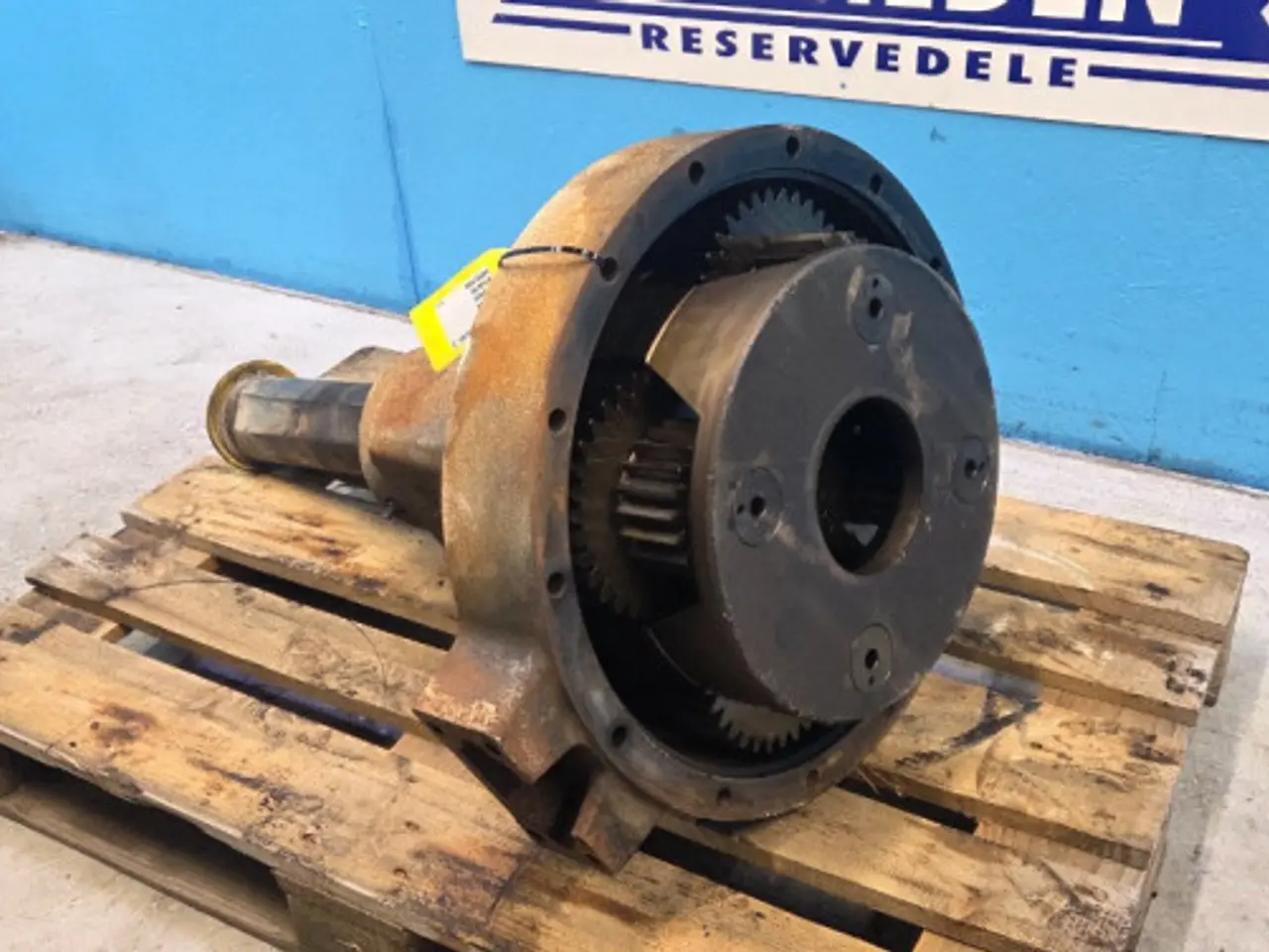 Billede 5 - Case Optum 300 Lår 47436915