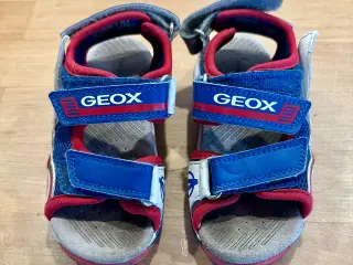 Geox x Marvel sandaler str 26