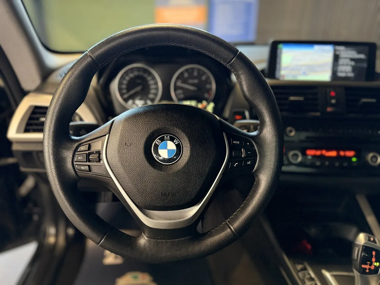 Billede 12 - BMW 120d 2,0 aut.