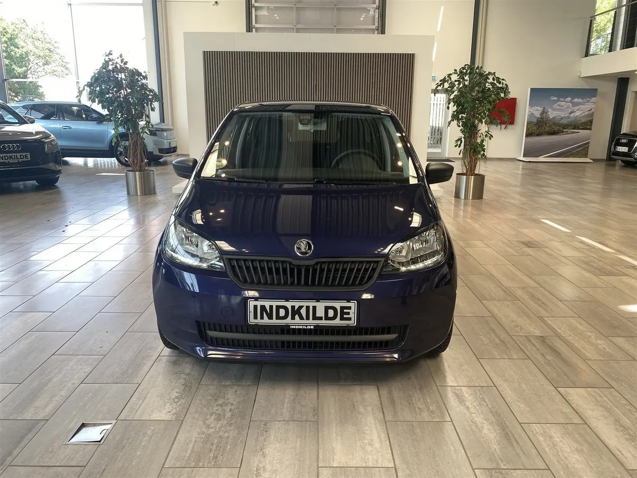 Billede 4 - Skoda Citigo 1,0 MPi 60 Active