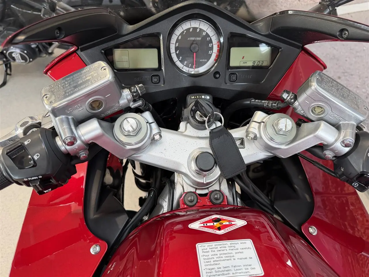 Billede 19 - Honda VFR 800 F V-TEC ABS