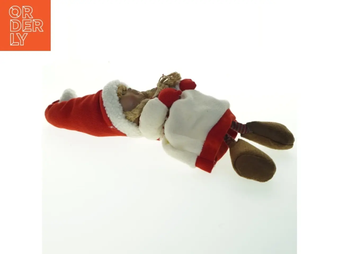 Billede 4 - Nissepige figur (str. 32x13 cm)
