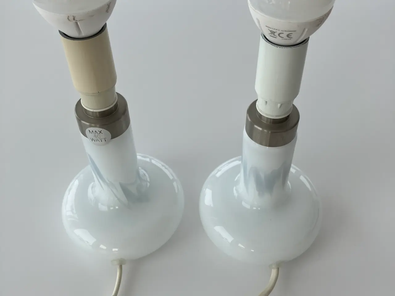 Billede 2 - Royal Copenhagen - Blues Bordlampe