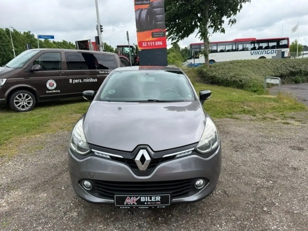 Billede 2 - Renault Clio IV 1,5 dCi 90 Dynamique