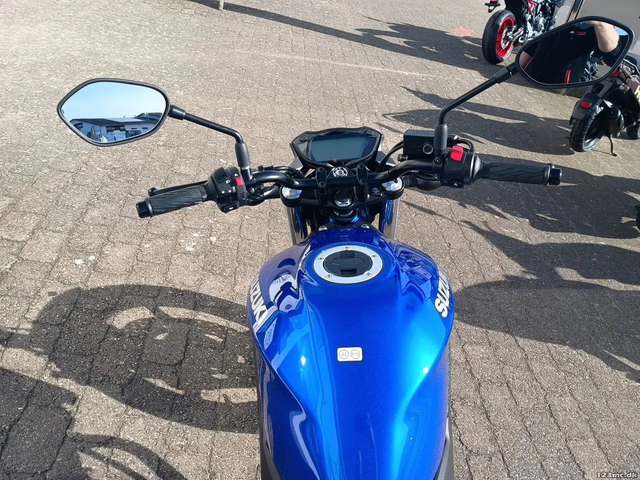 Billede 10 - Suzuki SV 650