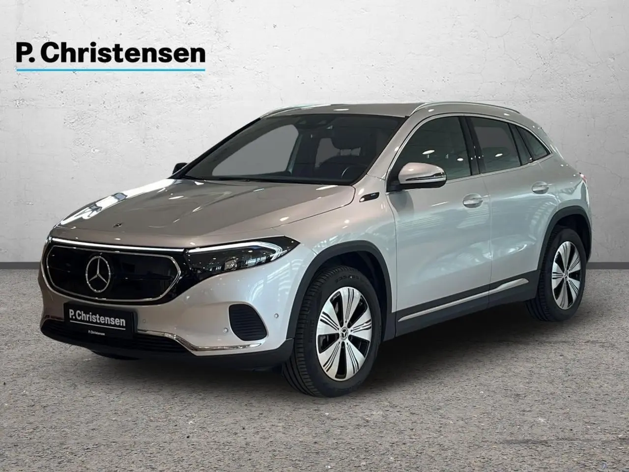 Billede 1 - Mercedes EQA250  Progressive