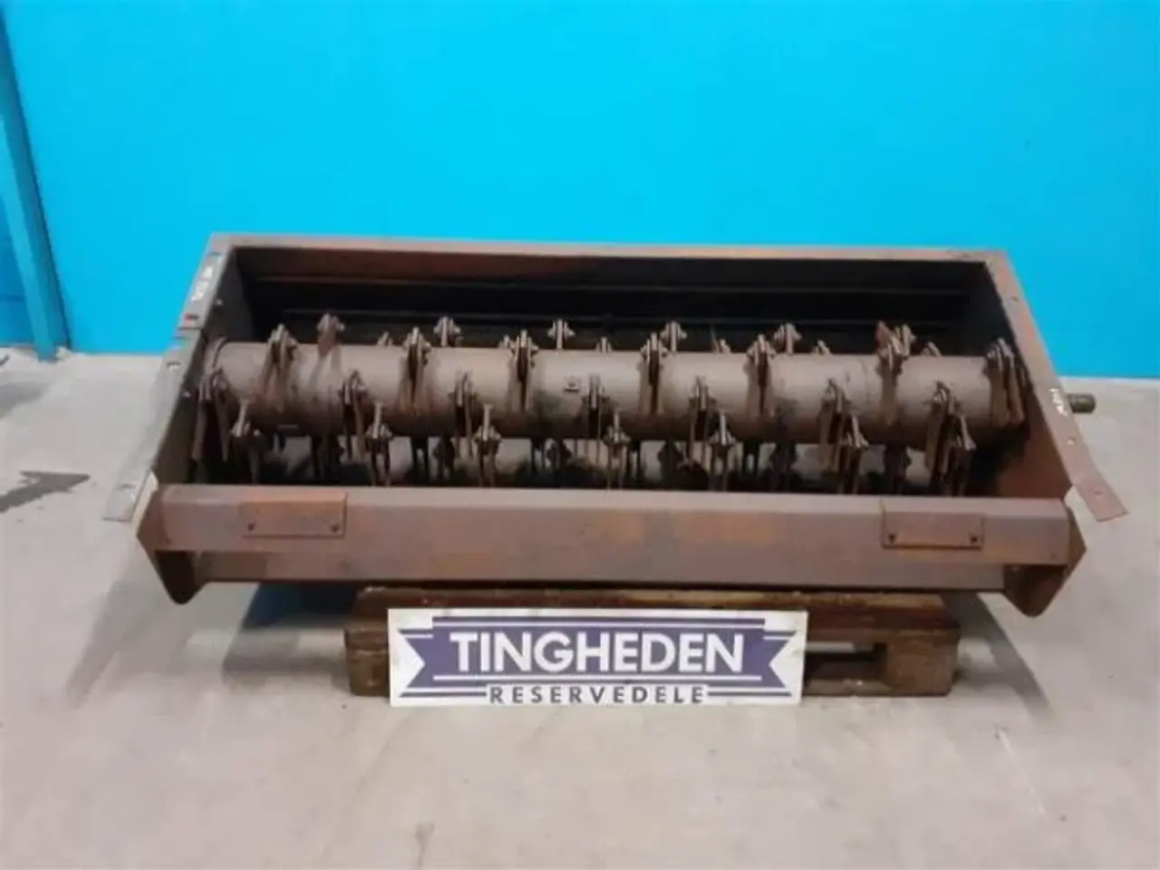 Billede 1 - Massey Ferguson 7282 Snitter