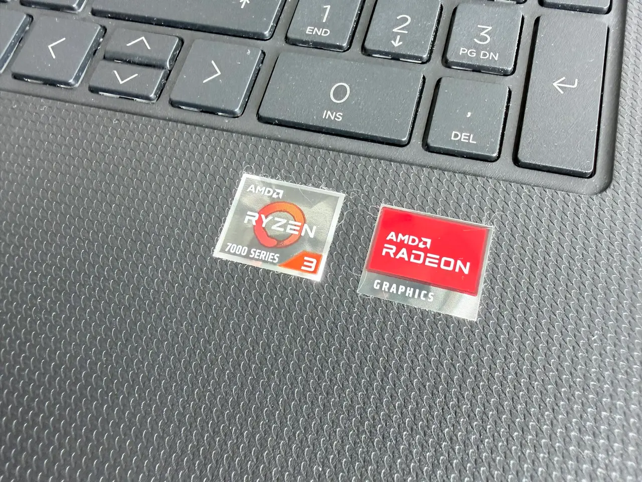 Billede 4 - HP 15-fc0411no bærbar, Ryzen 3, 128GB SSD