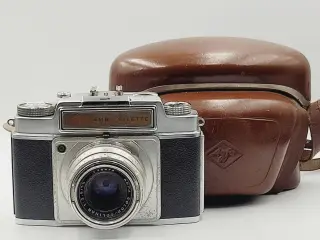 ⭐️· Analogkamera: 📸 Agfa Ambi Silette Rangefinder