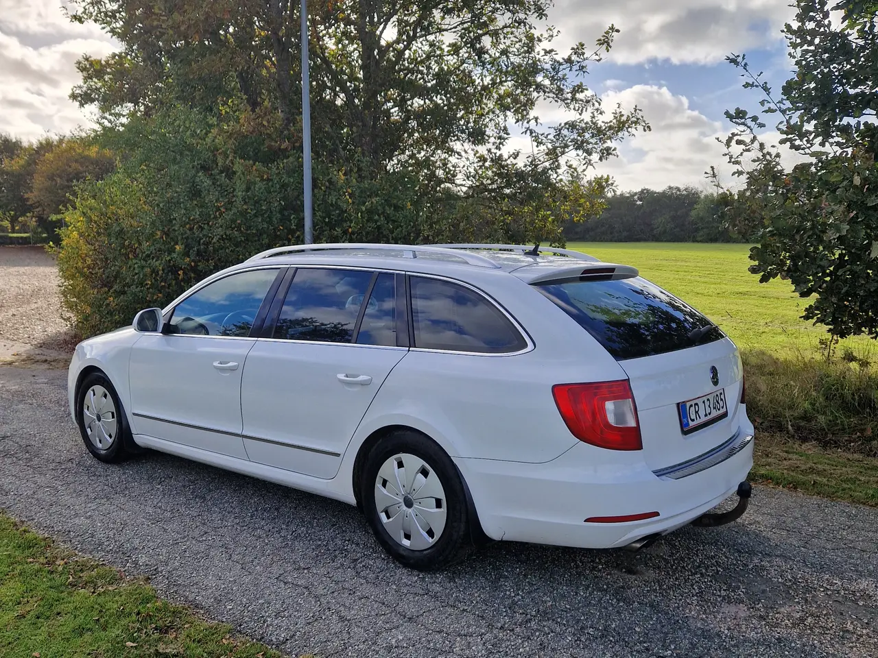 Billede 4 - Skoda superb 1,4 tsi