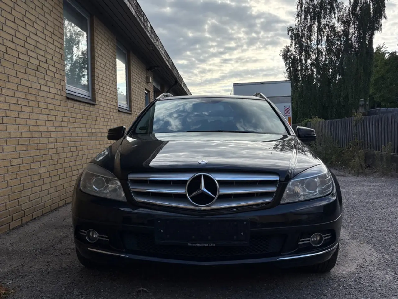 Billede 8 - Mercedes C220 2,2 CDi Avantgarde stc. aut. BE