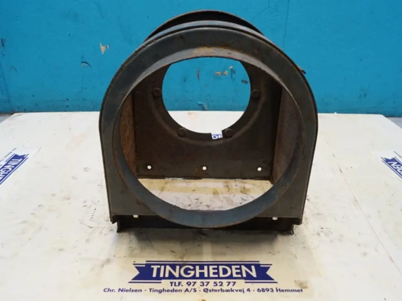 Billede 4 - Massey Ferguson 7278 Elevator bund 28580048