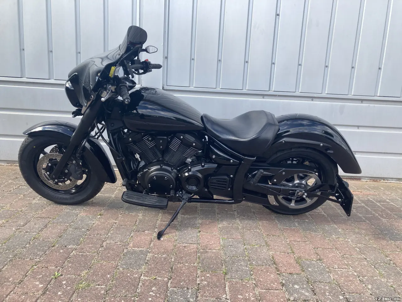 Billede 2 - Yamaha XVS 1300 A
