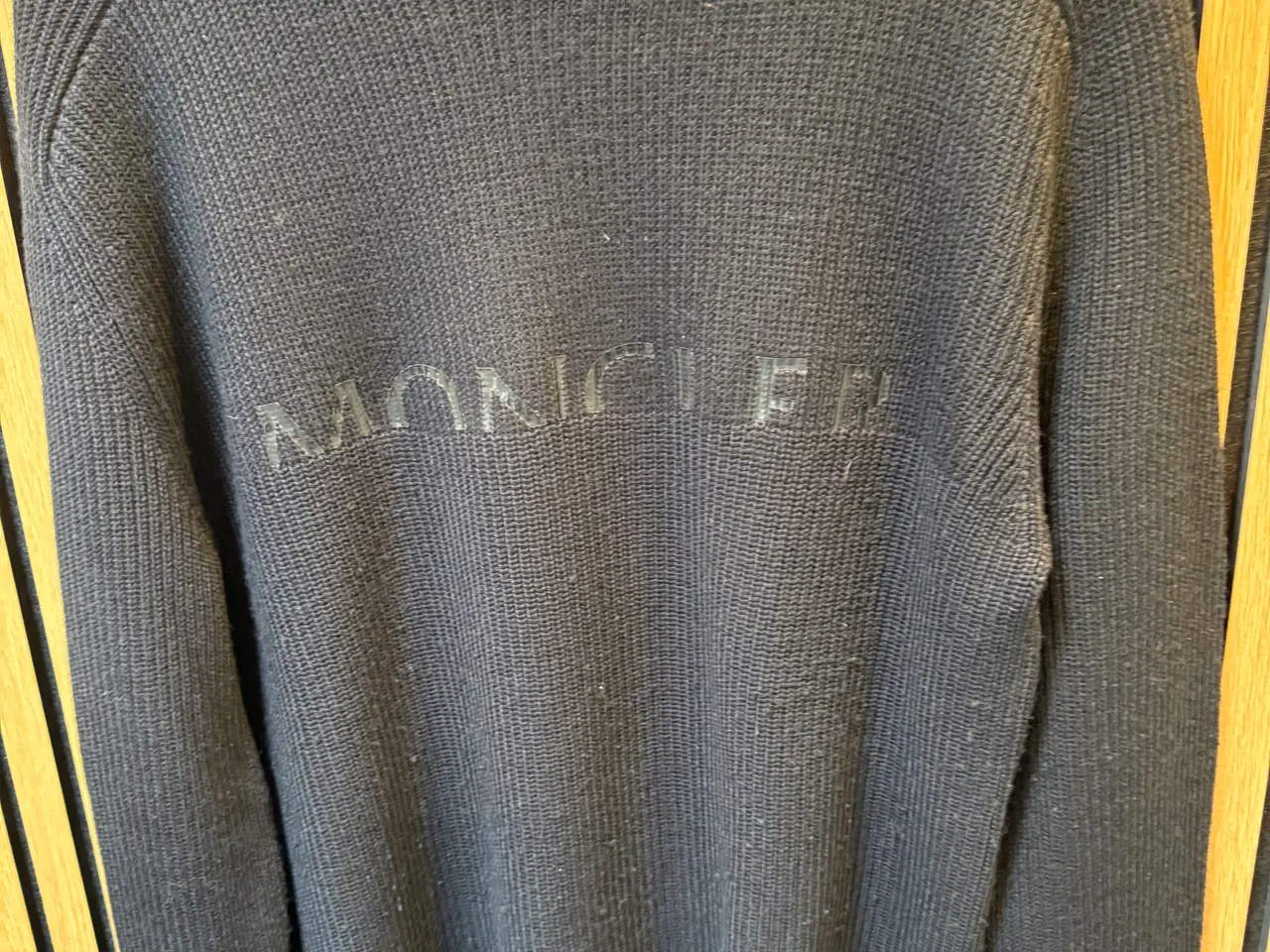 Billede 2 - Original Moncler strik