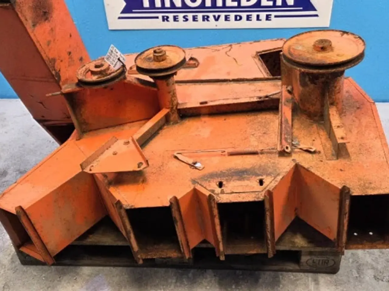 Billede 11 - Dronningborg D1200 Renseri 28820374