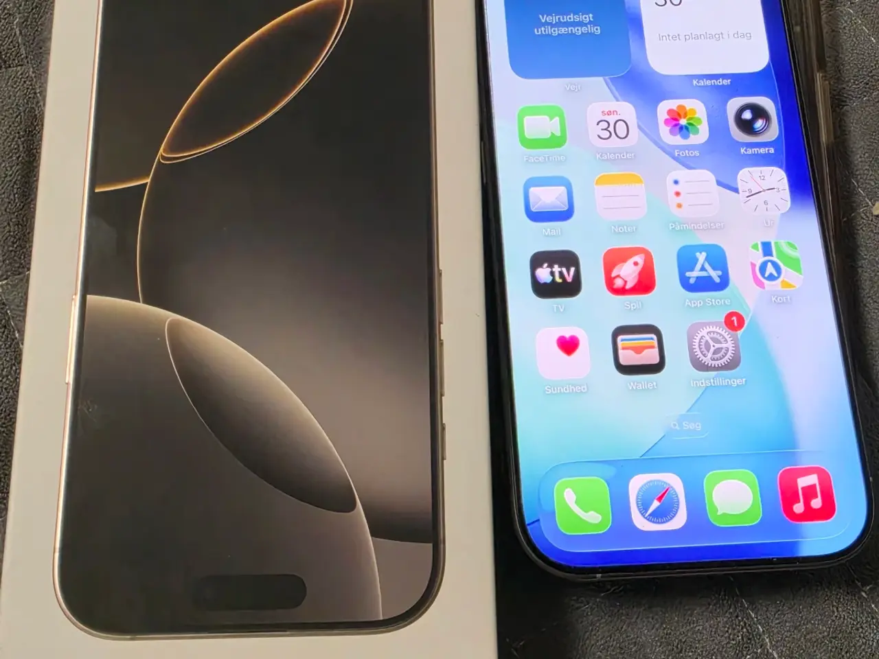 Billede 2 - Iphone 16 pro