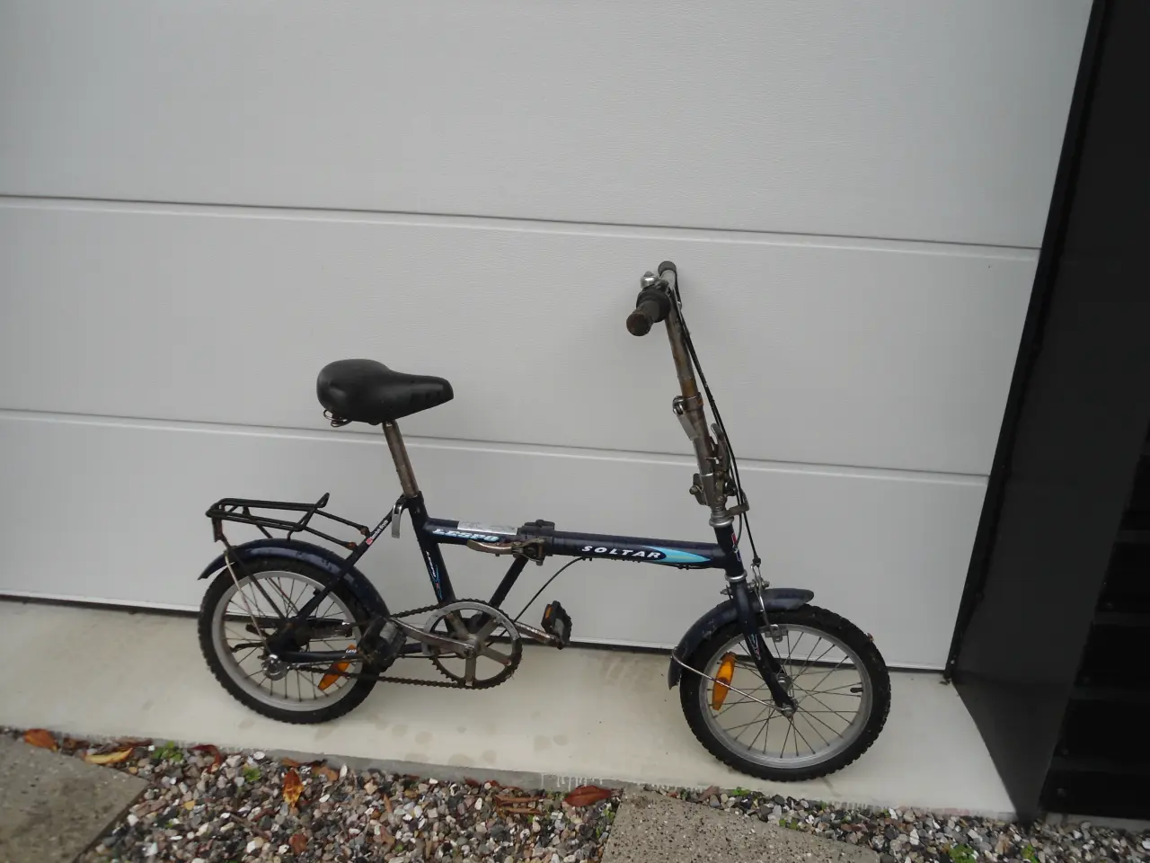 Billede 1 - Foldecykel