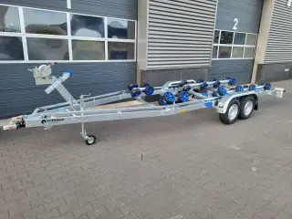 Vlemmix Bådtrailer 700x220 3500 Flex-Roll