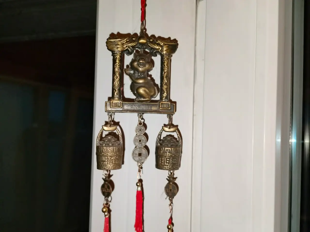 Billede 1 - Feng Shui klokke