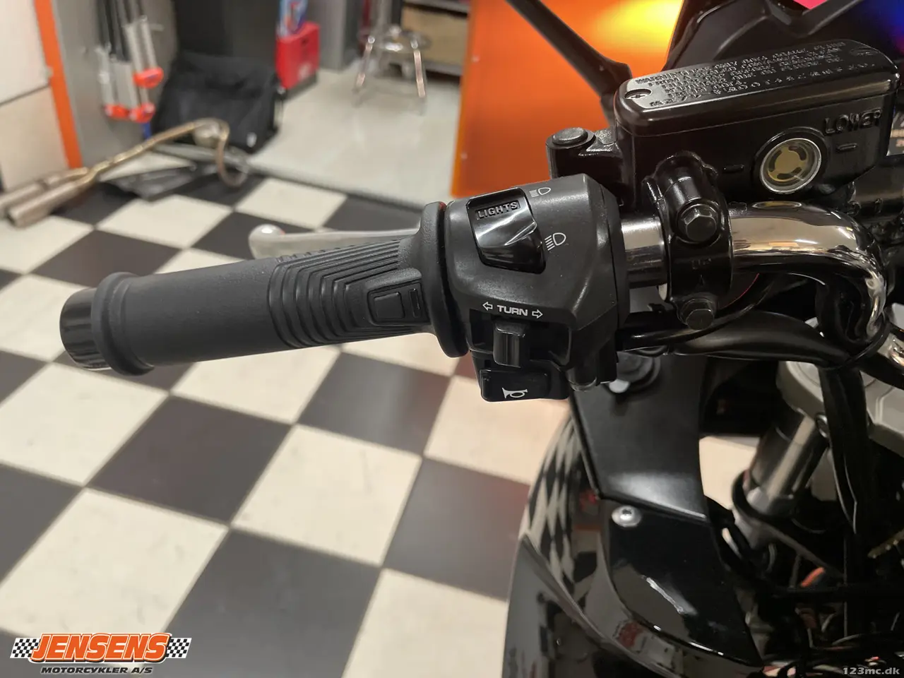 Billede 8 - Honda CBF 1000 A