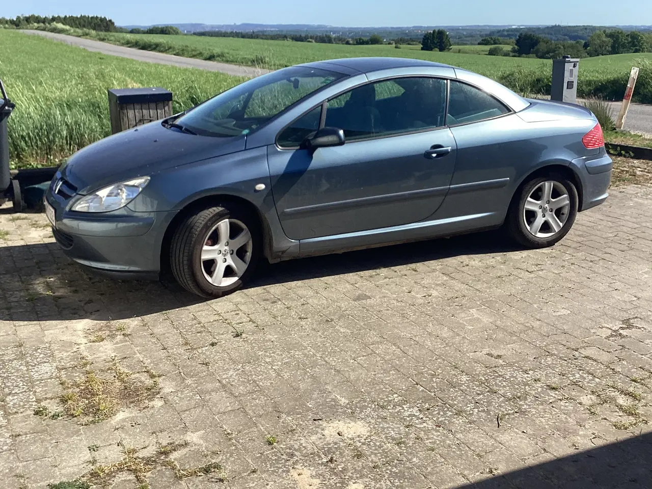 Billede 2 - Peugeot 307 cc 