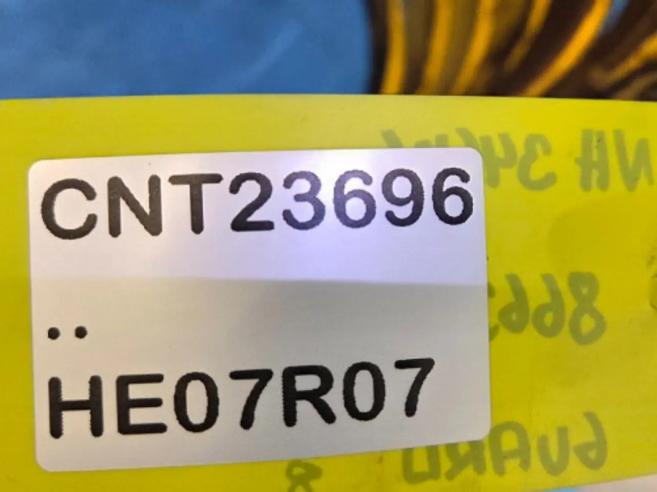 Billede 14 - New Holland 346W Vagt 86631272 8Stk