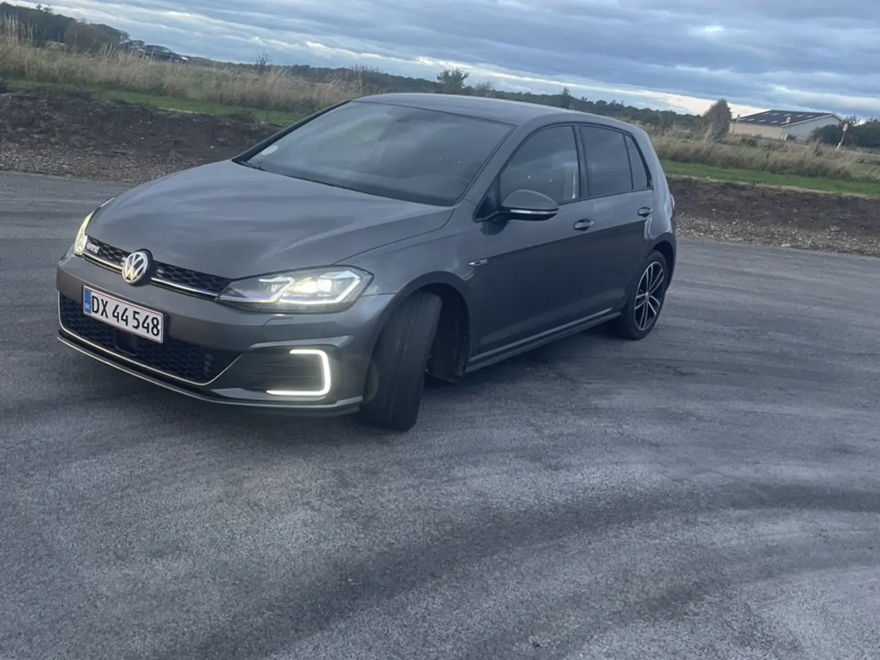 Billede 3 - Golf 7.5 GTE 2020
