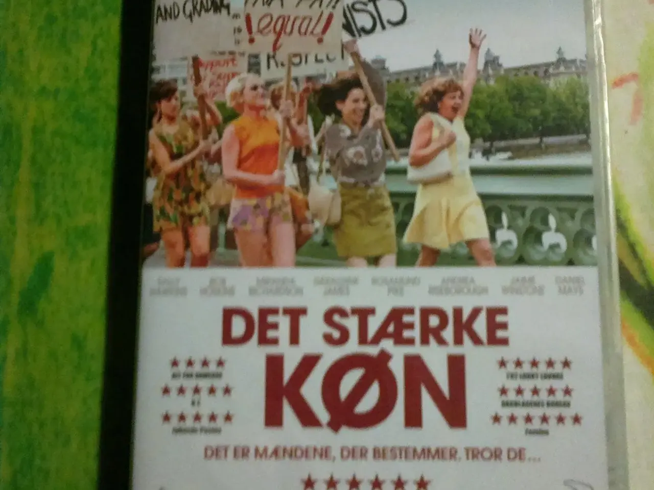 Billede 4 - Buffy + American Pie + Det Stærke Køn