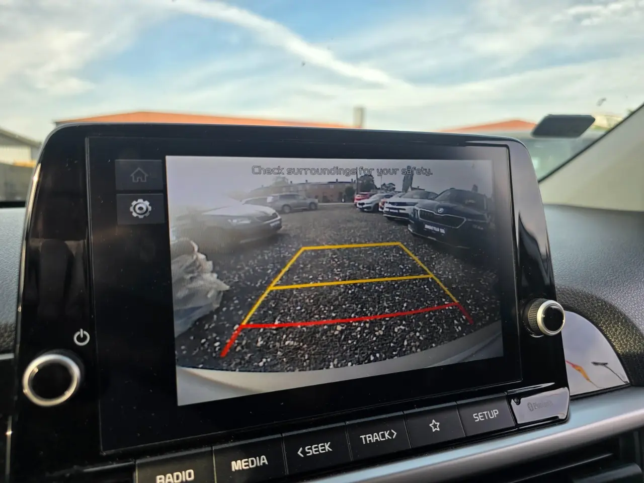 Billede 9 - Kia Picanto 1,0 Prestige Upgrade