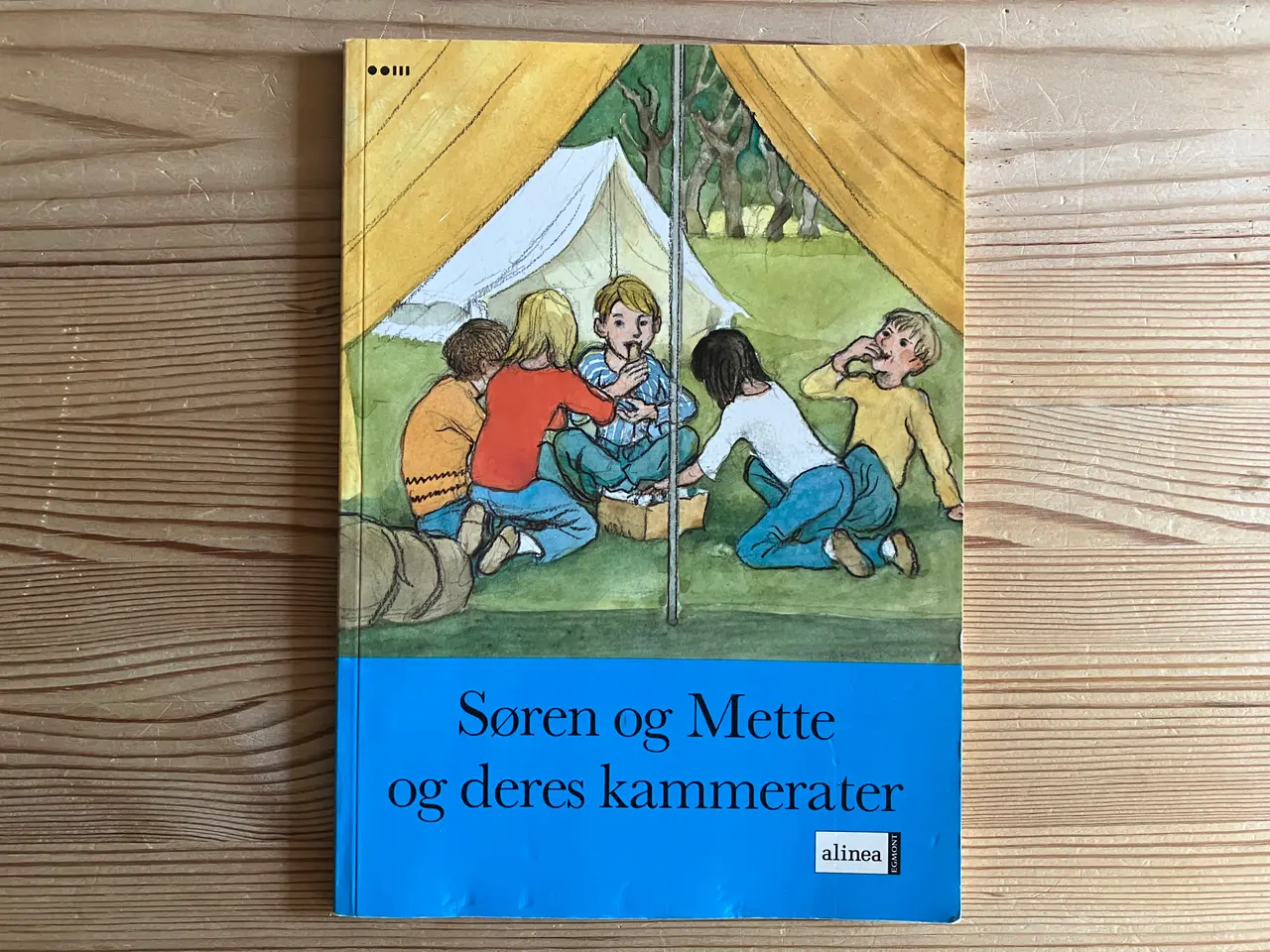 Billede 2 - TILBUD: 18 Søren og Mette bøger