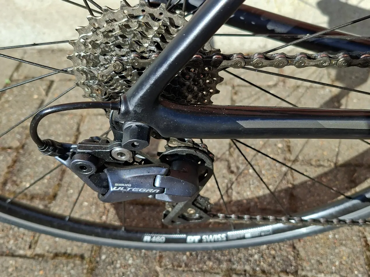 Billede 2 - Trek Emonda SL 6 Ultegra 22 50 cm.