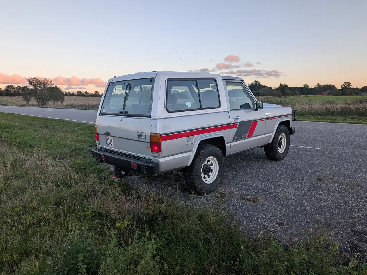 Billede 3 - Nissan Patrol