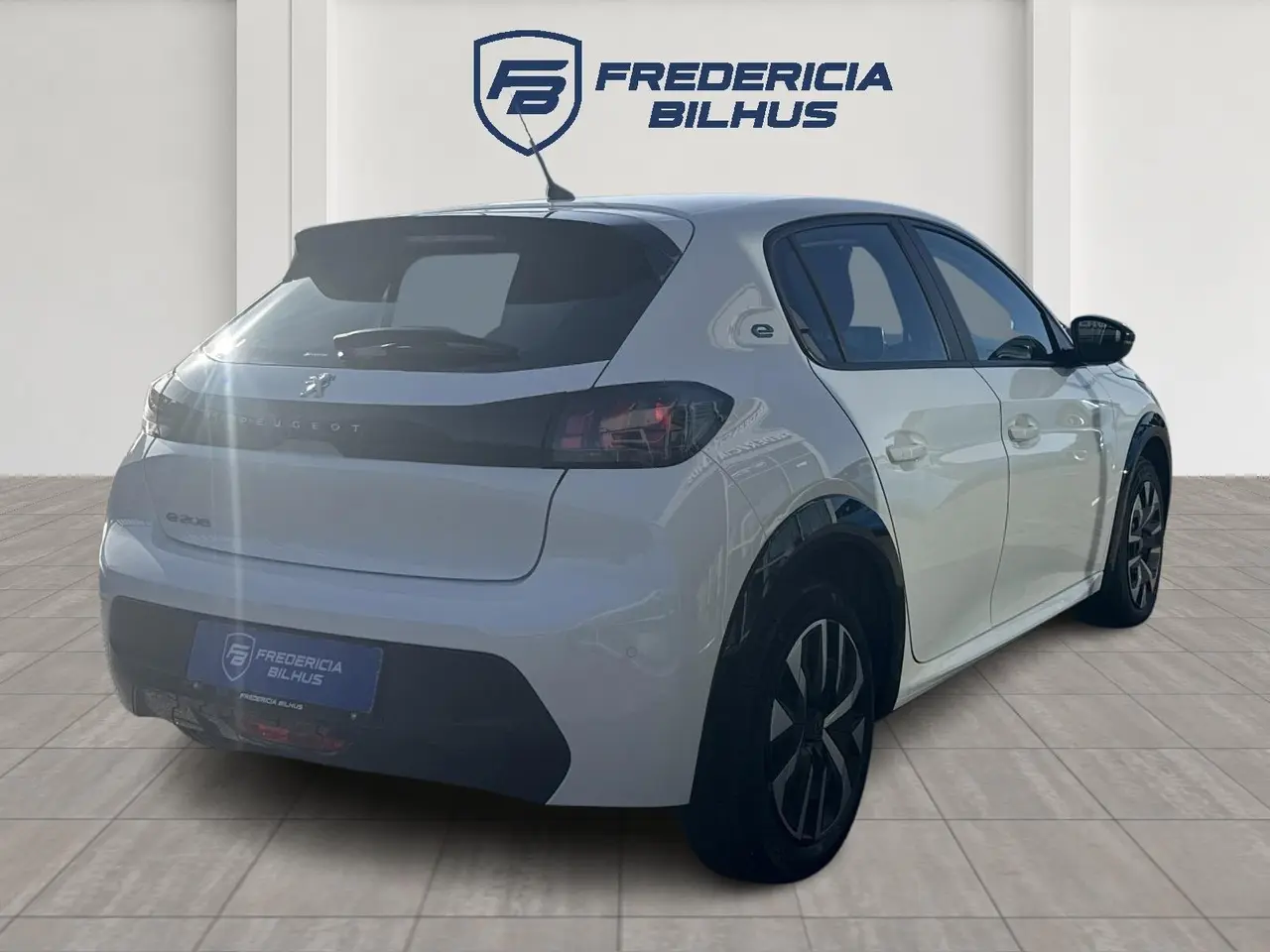Billede 3 - Peugeot e-208 50 Allure
