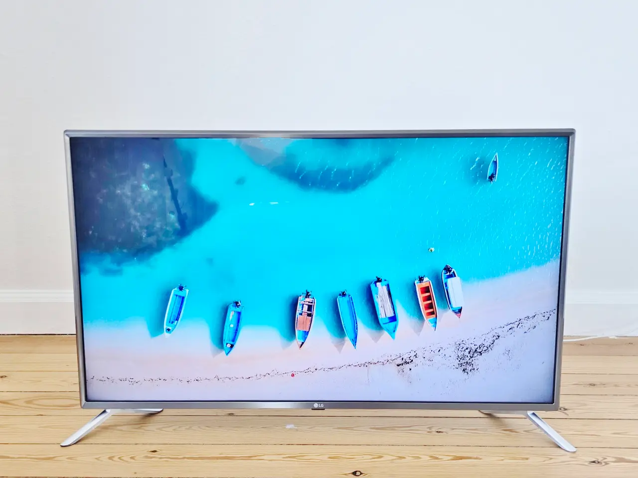 Billede 2 - LG 43" 4K Smart TV