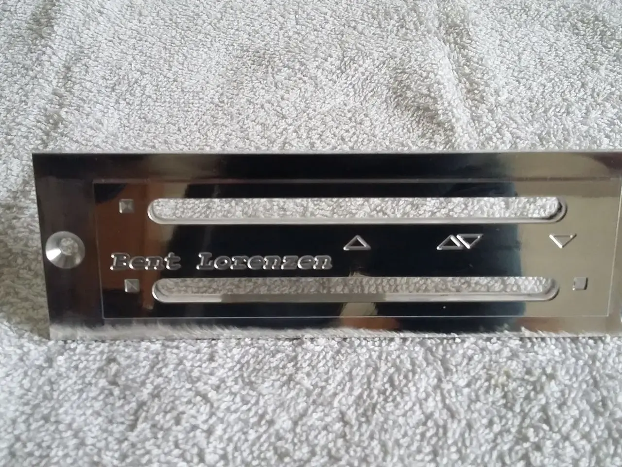 Billede 1 - Regulator-panel  Opel GT