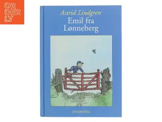 Emil fra Lønneberg af Astrid Lindgren (Bog)
