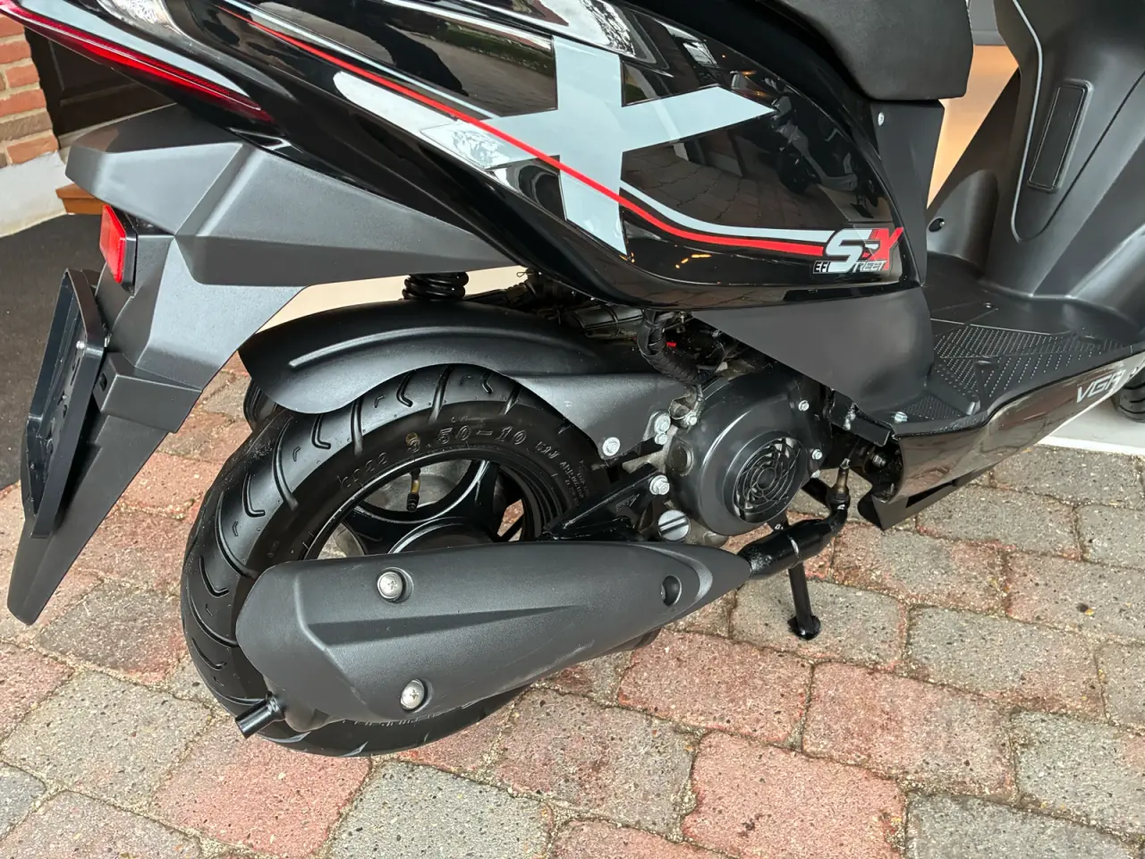 Billede 4 - Vga Street-X EFI 30 km 2025