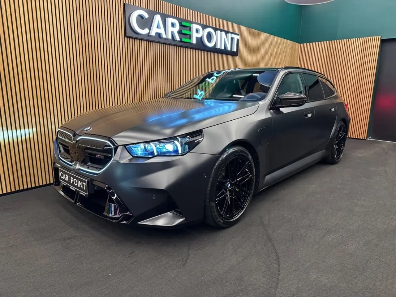 Billede 1 - BMW M5 4,4 Touring xDrive aut.