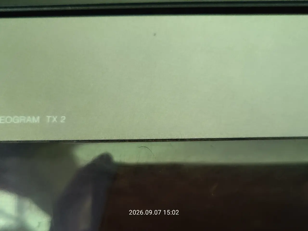 Billede 2 - Beogram TX2