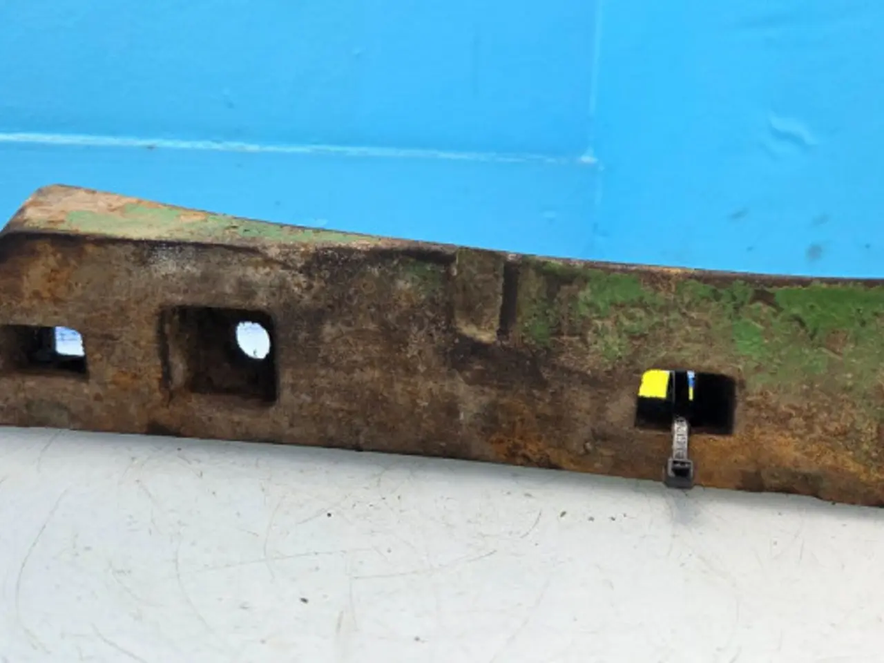 Billede 10 - John Deere Svaje Blok R. R39512