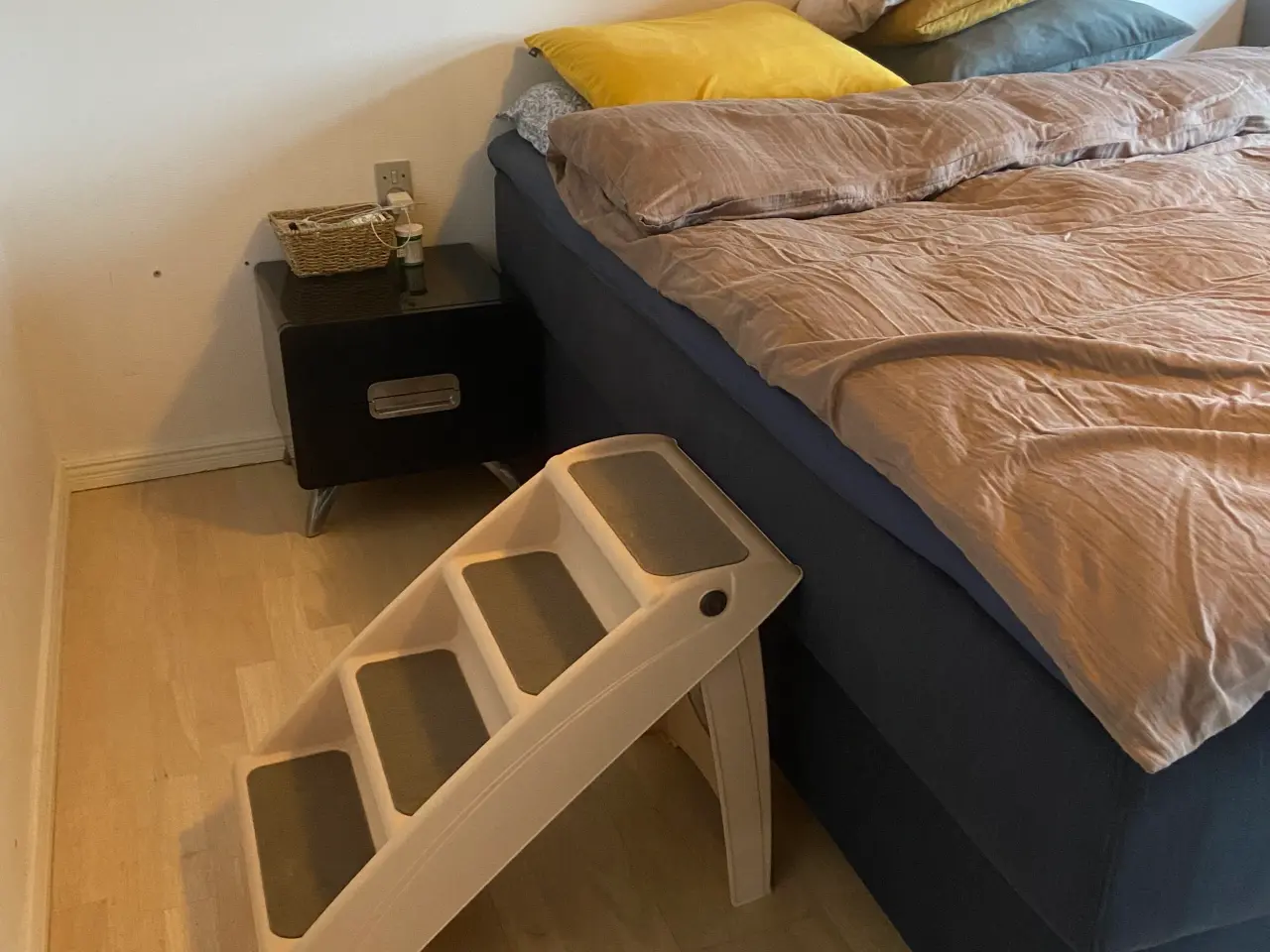 Billede 1 - Flot hundetrapper som nyt L61XB40XH49cm