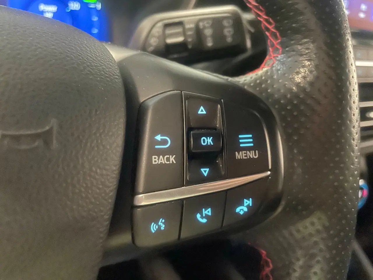 Billede 20 - Ford Kuga 2,5 PHEV ST-Line X CVT