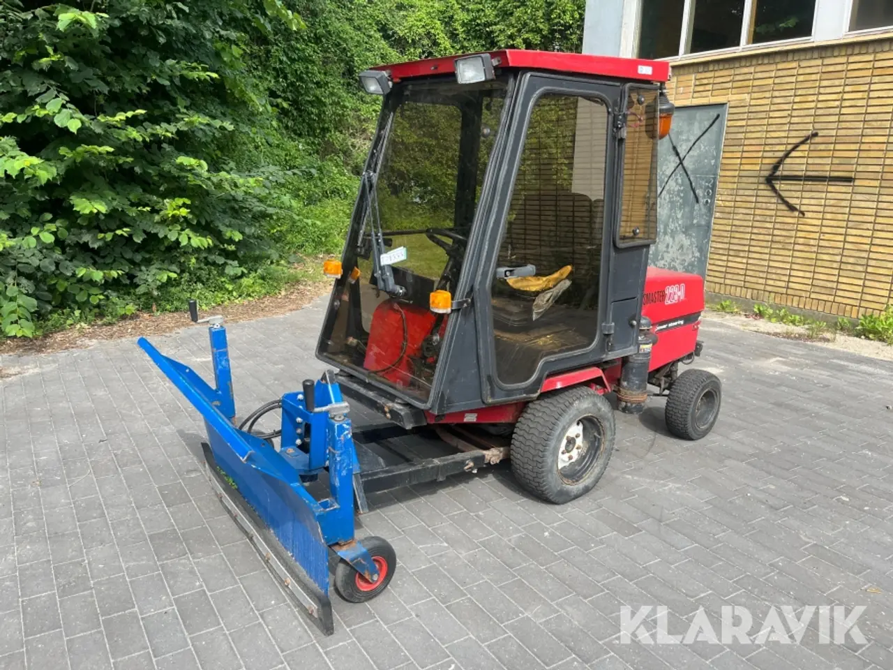 Billede 1 - Redskabsbærer Toro Groundmaster 223-D