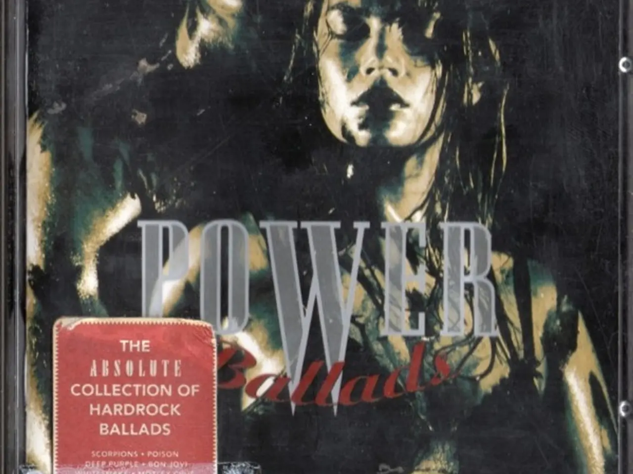 Billede 2 - Diverse kunstnere – Power Ballads – CD